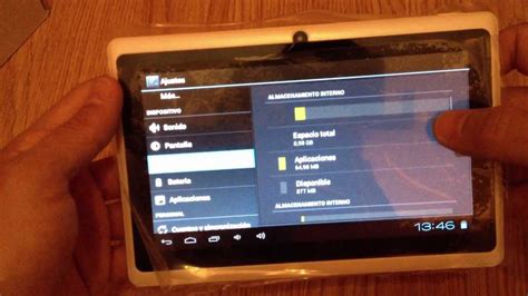 Tablet Q88 Android Unboxing Review .